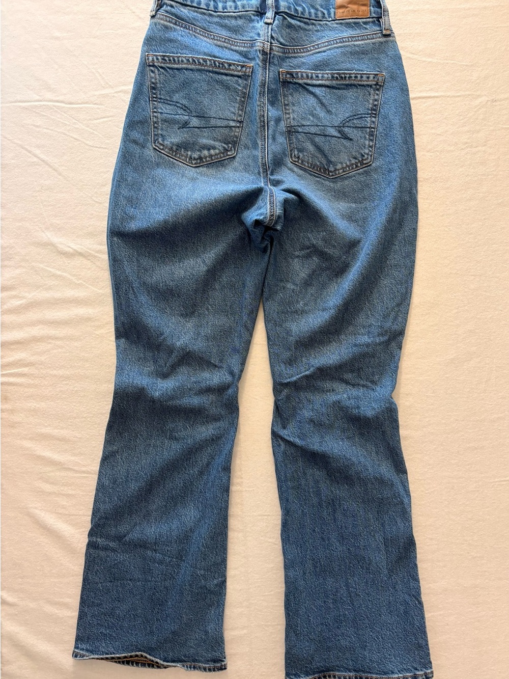 Curvy 90s Bootcut High Rise - Picture 4 of 6